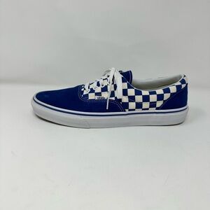 New in Box Vans Era Checkered Men’s Size 10 Skate Shoe